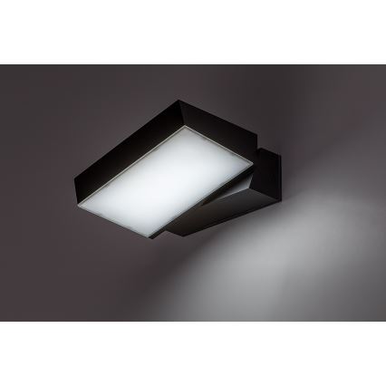 Rabalux - Applique murale extérieure LED/14W/230V 2700/4000/6500K IP54