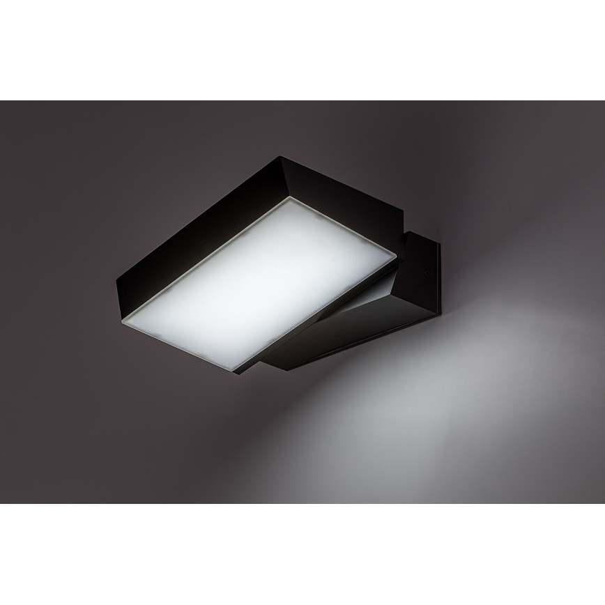 Rabalux - Applique murale extérieure LED/14W/230V 2700/4000/6500K IP54