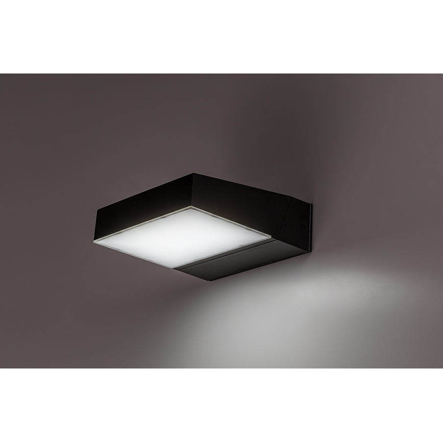 Rabalux - Applique murale extérieure LED/14W/230V 2700/4000/6500K IP54