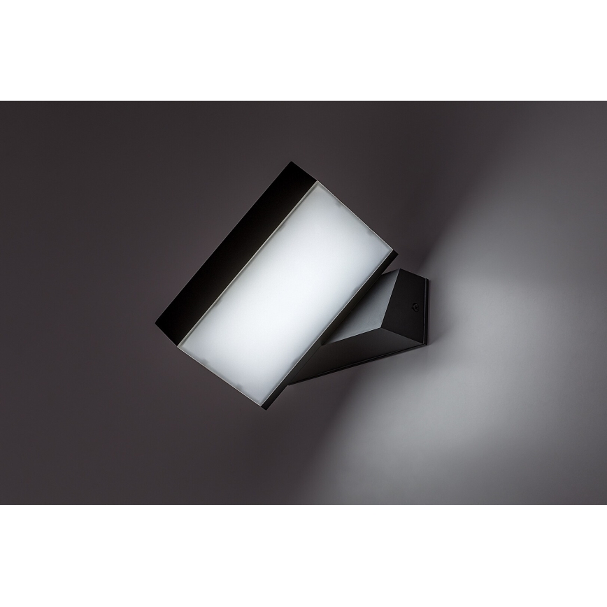 Rabalux - Applique murale extérieure LED/14W/230V 2700/4000/6500K IP54