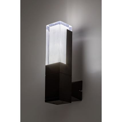 Rabalux - LED Buitenwandlamp LED/7W/230V 2700/4000/6000K IP54