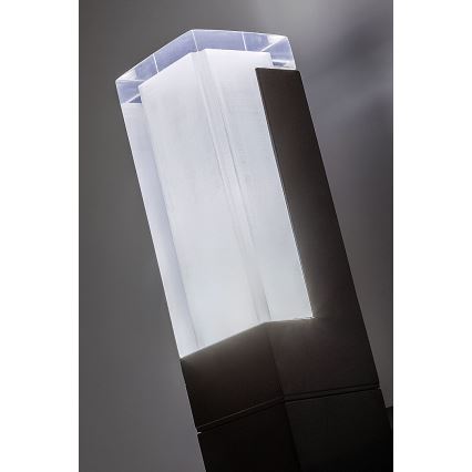 Rabalux - LED Buitenwandlamp LED/7W/230V 2700/4000/6000K IP54