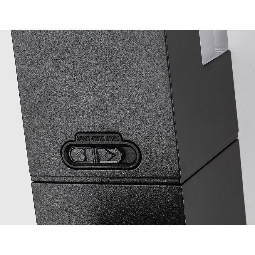 Rabalux - LED Buitenwandlamp LED/7W/230V 2700/4000/6000K IP54