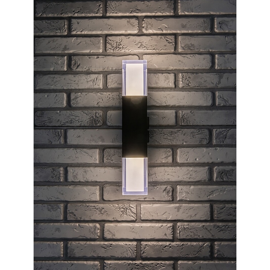 Rabalux - LED Wandlamp voor buiten LED/12W/230V 2700/4000/6000K IP54