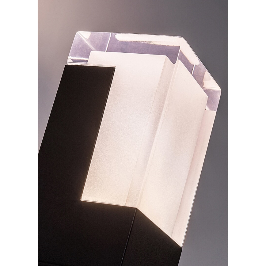 Rabalux - LED Wandlamp voor buiten LED/12W/230V 2700/4000/6000K IP54