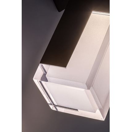 Rabalux - LED Wandlamp voor buiten LED/12W/230V 2700/4000/6000K IP54