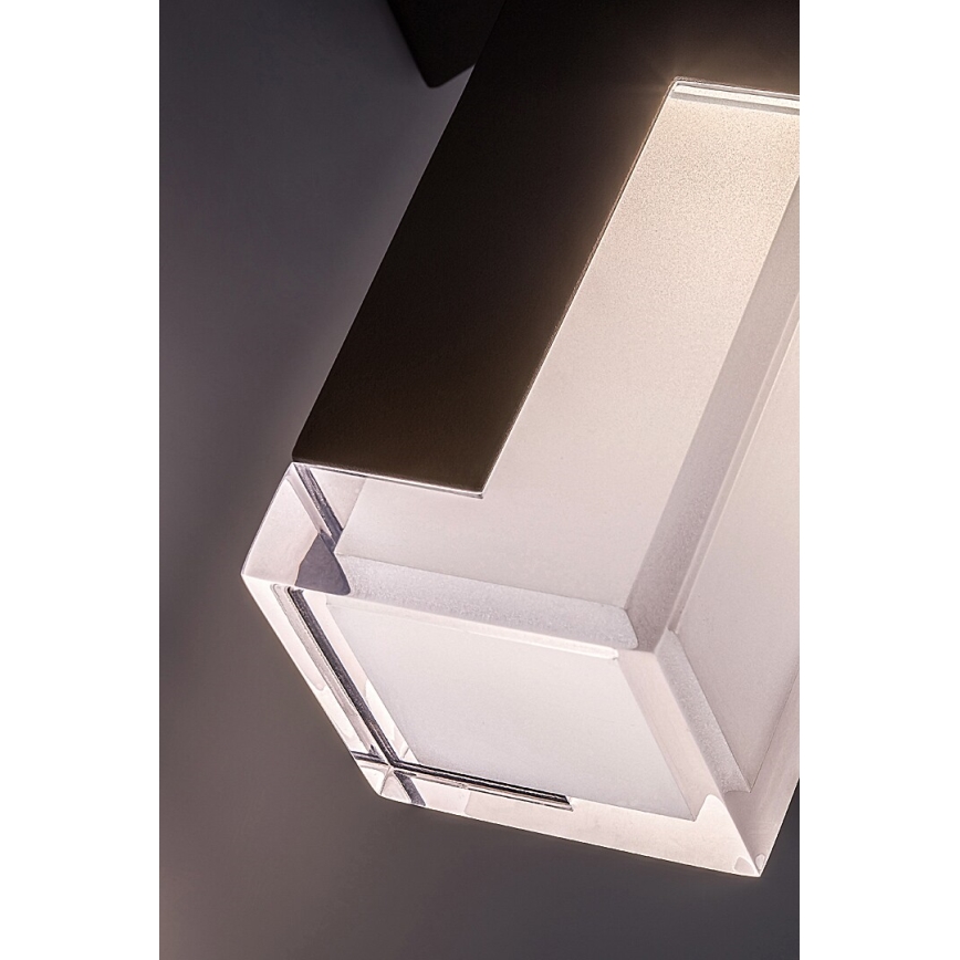 Rabalux - LED Wandlamp voor buiten LED/12W/230V 2700/4000/6000K IP54