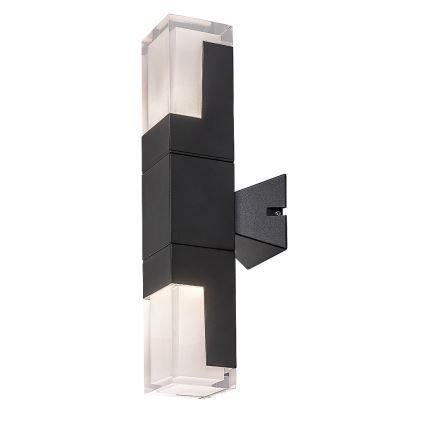 Rabalux - LED Wandlamp voor buiten LED/12W/230V 2700/4000/6000K IP54