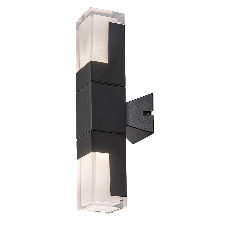Rabalux - LED Wandlamp voor buiten LED/12W/230V 2700/4000/6000K IP54