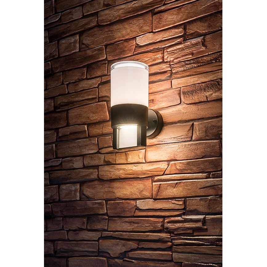 Rabalux - Applique murale extérieure LED/12W/230V IP44