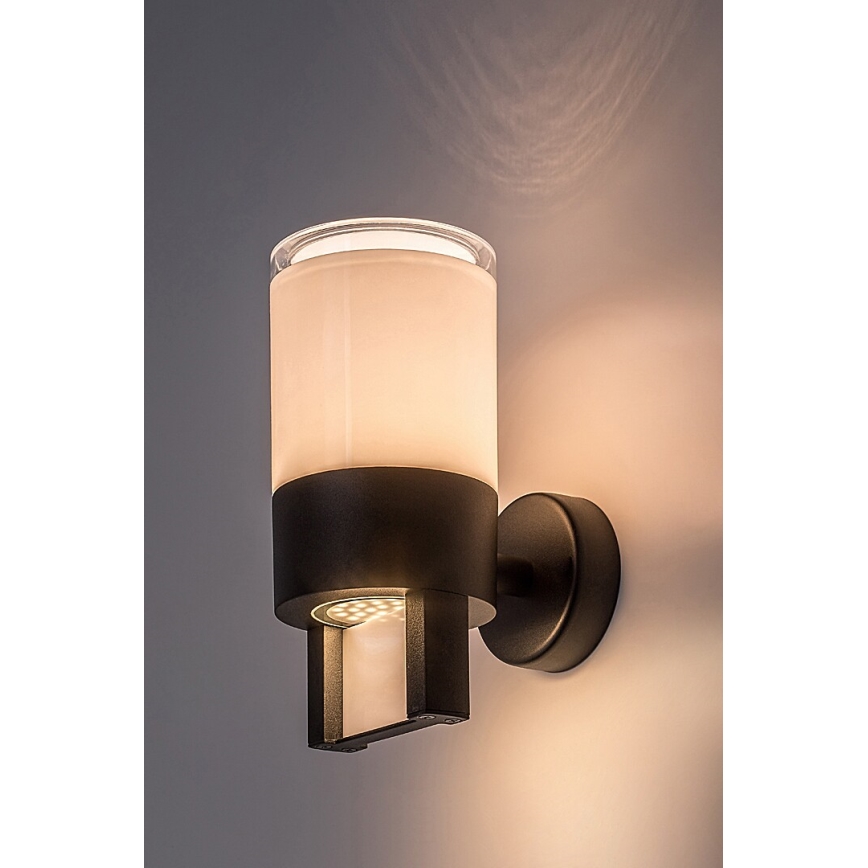Rabalux - Applique murale extérieure LED/12W/230V IP44