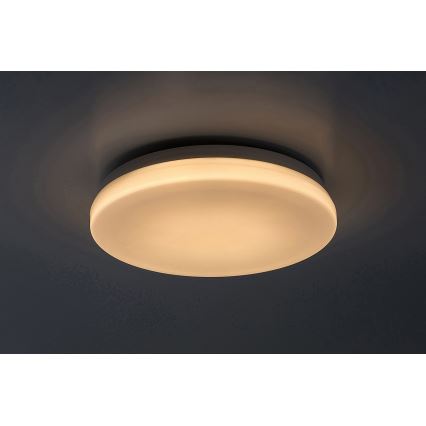 Rabalux - LED Badkamer plafondlamp LED/12W/230V 3000/4000/6000K IP44