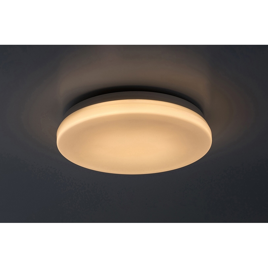 Rabalux - LED Badkamer plafondlamp LED/12W/230V 3000/4000/6000K IP44