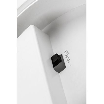 Rabalux - LED Badkamer plafondlamp LED/12W/230V 3000/4000/6000K IP44