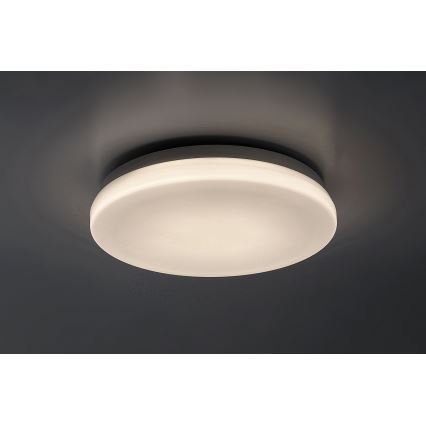 Rabalux - LED plafondlamp voor badkamer LED/12W/230V 3000/4000/6000K IP44 Ø 24 cm