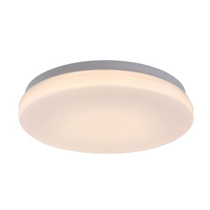 Rabalux - Plafonnier LED pour salle de bains 12W/230V, 3000/4000/6000K, IP44, Ø 24 cm