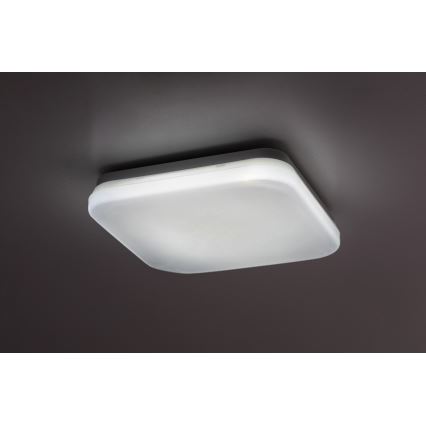 Rabalux - LED Badkamer plafondlamp LED/12W/230V 3000/4000/6000K IP44