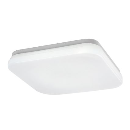 Rabalux - LED plafondlamp voor badkamer LED/12W/230V 3000/4000/6000K IP44 24x24 cm
