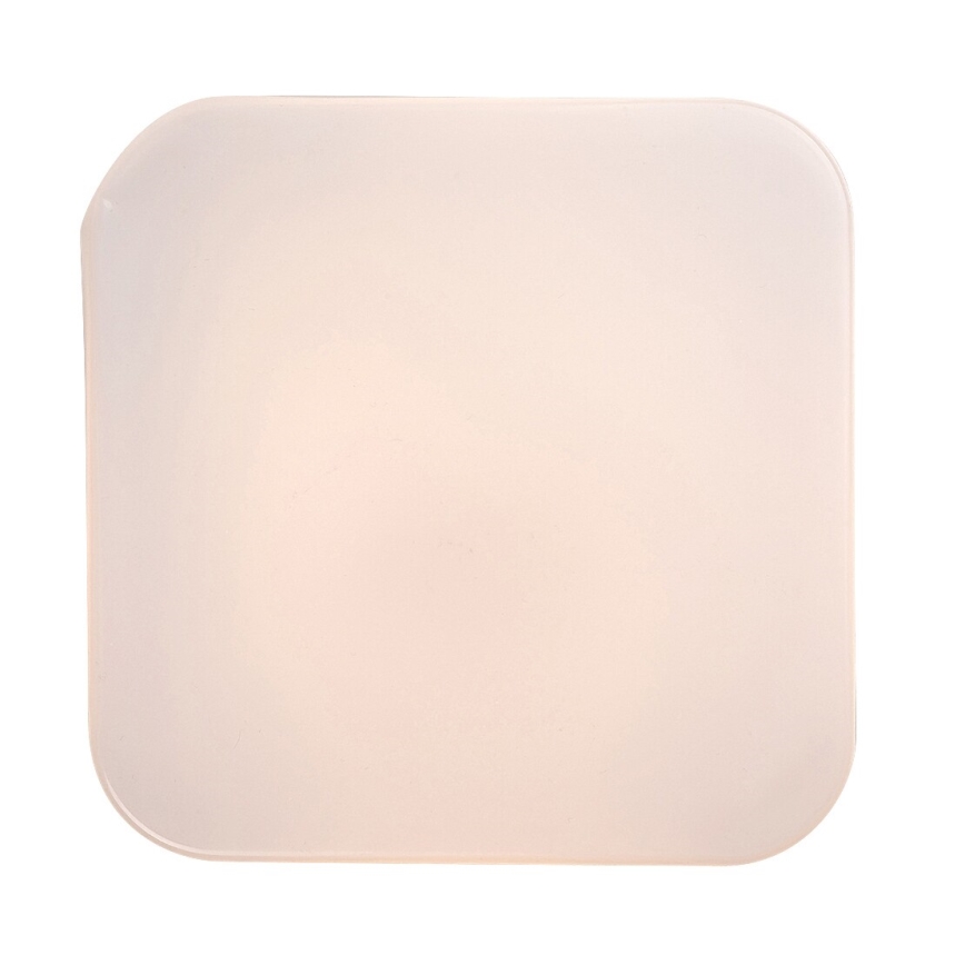 Rabalux - LED plafondlamp voor badkamer LED/12W/230V 3000/4000/6000K IP44 24x24 cm