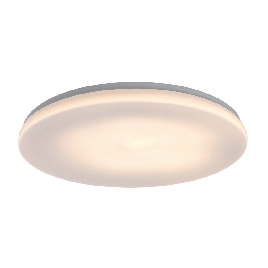 Rabalux - Plafonnier LED pour salle de bains LED/36W/230V 3000/4000/6000K IP44 Ø 41 cm