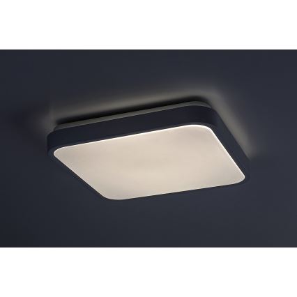 Rabalux - LED Badkamer plafondlamp met sensor LED/18W/230V 4000K IP44