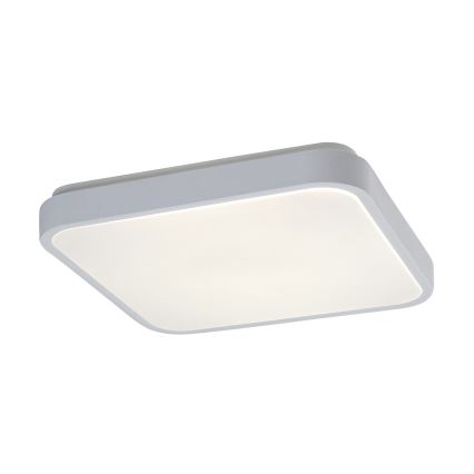 Rabalux - LED Badkamer plafondlamp met sensor LED/18W/230V 4000K IP44
