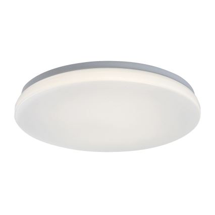 Rabalux - LED plafondlamp voor de badkamer met sensor LED/24W/230V 4000K IP44 Ø 35 cm