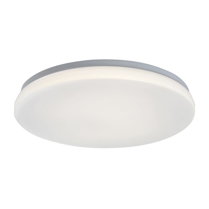 Rabalux - Plafonnier LED pour salle de bains avec détecteur LED/24W/230V 4000K IP44 Ø 35 cm