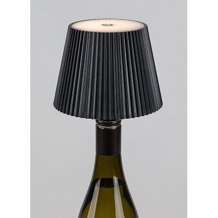 Rabalux - LED Dimbaar oplaadbaar fles lampenkap LED/2W/5V IP44