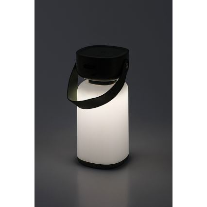 Rabalux - Lampe de table tactile extérieure à intensité variable et rechargeable LED/3W/5V IP44 vert
