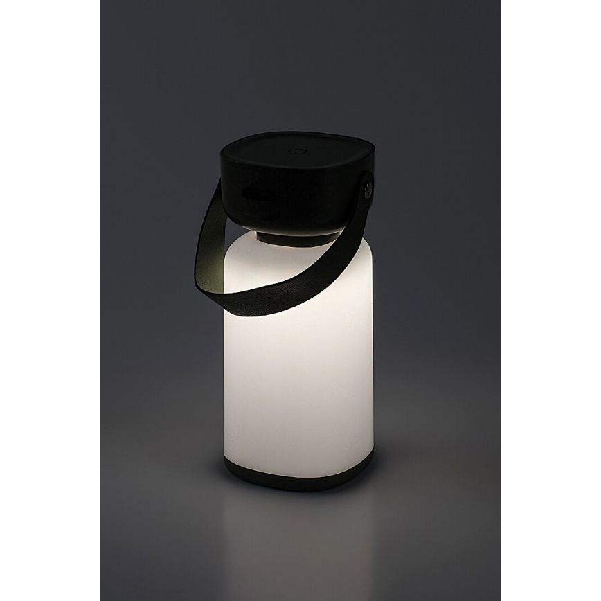 Rabalux - Lampe de table tactile extérieure à intensité variable et rechargeable LED/3W/5V IP44 vert