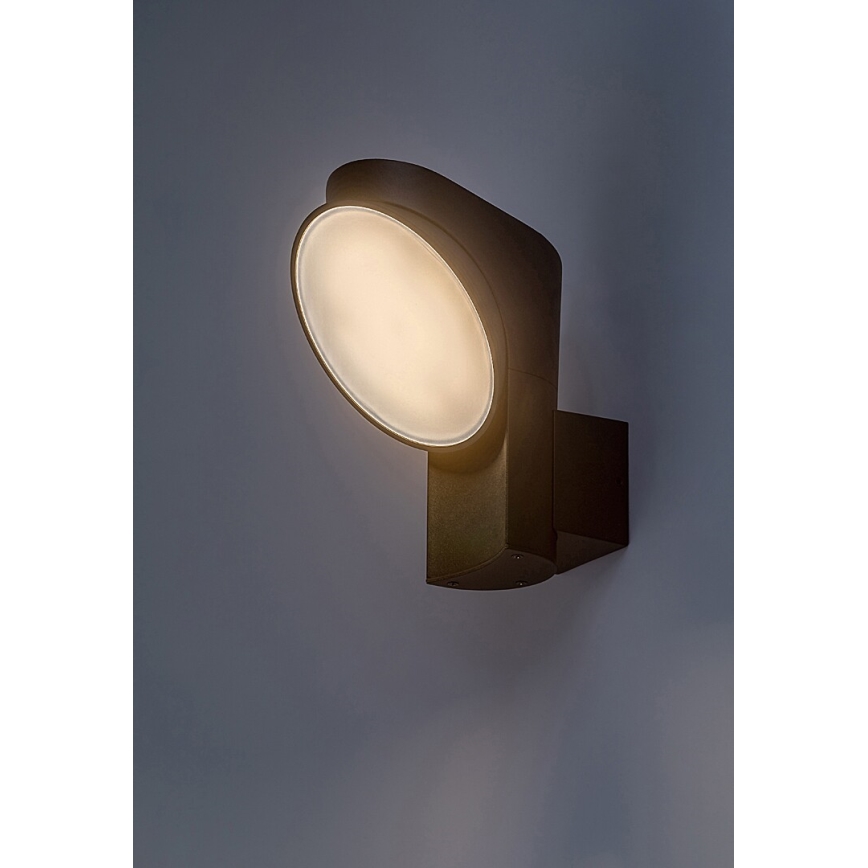 Rabalux - Applique murale extérieure LED/12W/230V IP54