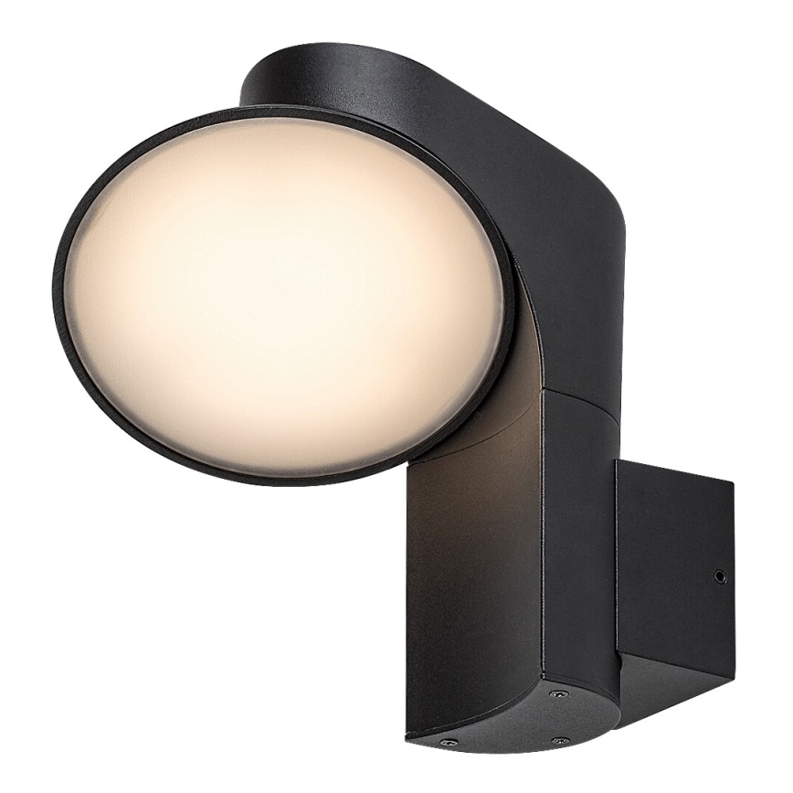 Rabalux - LED Wandlamp voor buiten LED/12W/230V IP54