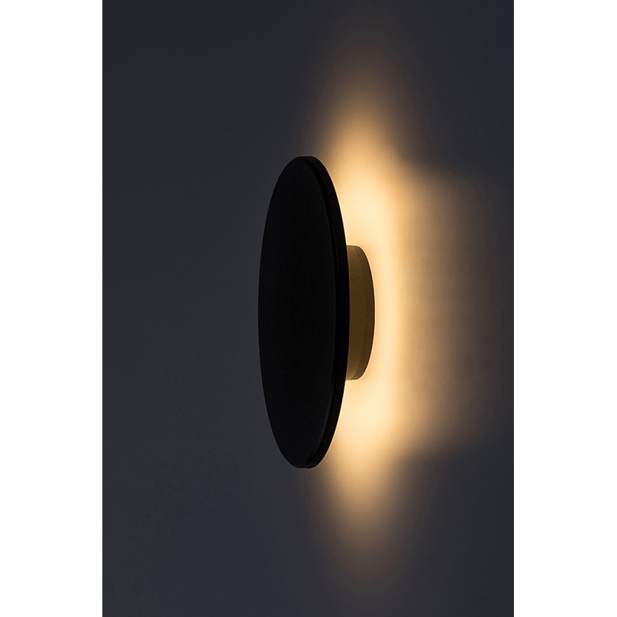 Rabalux - Applique murale extérieure LED 15W/230V 2700/4000/6500K IP65 noir