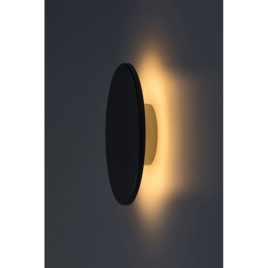 Rabalux - Applique murale extérieure LED 15W/230V 2700/4000/6500K IP65 gris