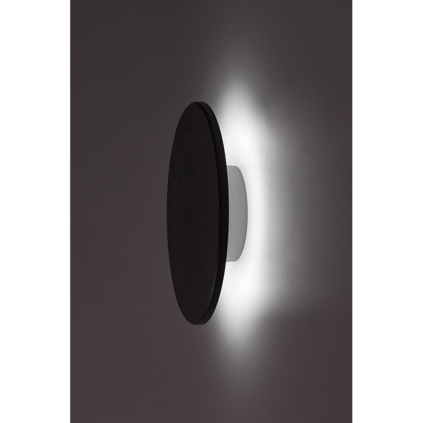 Rabalux - Applique murale extérieure LED 15W/230V 2700/4000/6500K IP65 gris