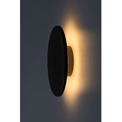 Rabalux - Applique murale extérieure LED 15W/230V 2700/4000/6500K IP65 marron