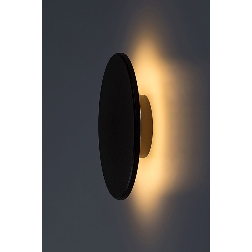 Rabalux - Applique murale extérieure LED 15W/230V 2700/4000/6500K IP65 marron