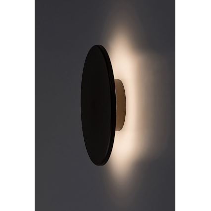 Rabalux - Applique murale extérieure LED 15W/230V 2700/4000/6500K IP65 marron