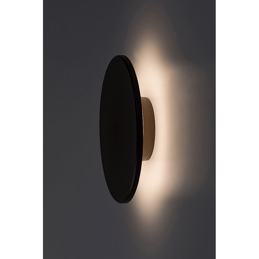 Rabalux - Applique murale extérieure LED 15W/230V 2700/4000/6500K IP65 marron