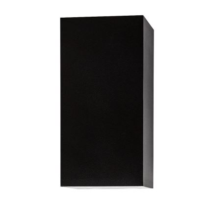 Rabalux - Applique murale extérieure LED/18W/230V 2700/4000/6500K IP65 noir
