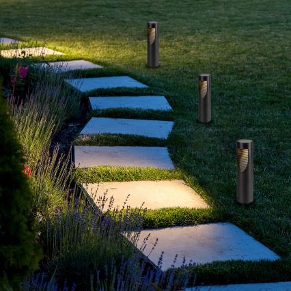 Rabalux - LED Zonne-energie lamp LED/0,1W/1,2V 600mAh IP44