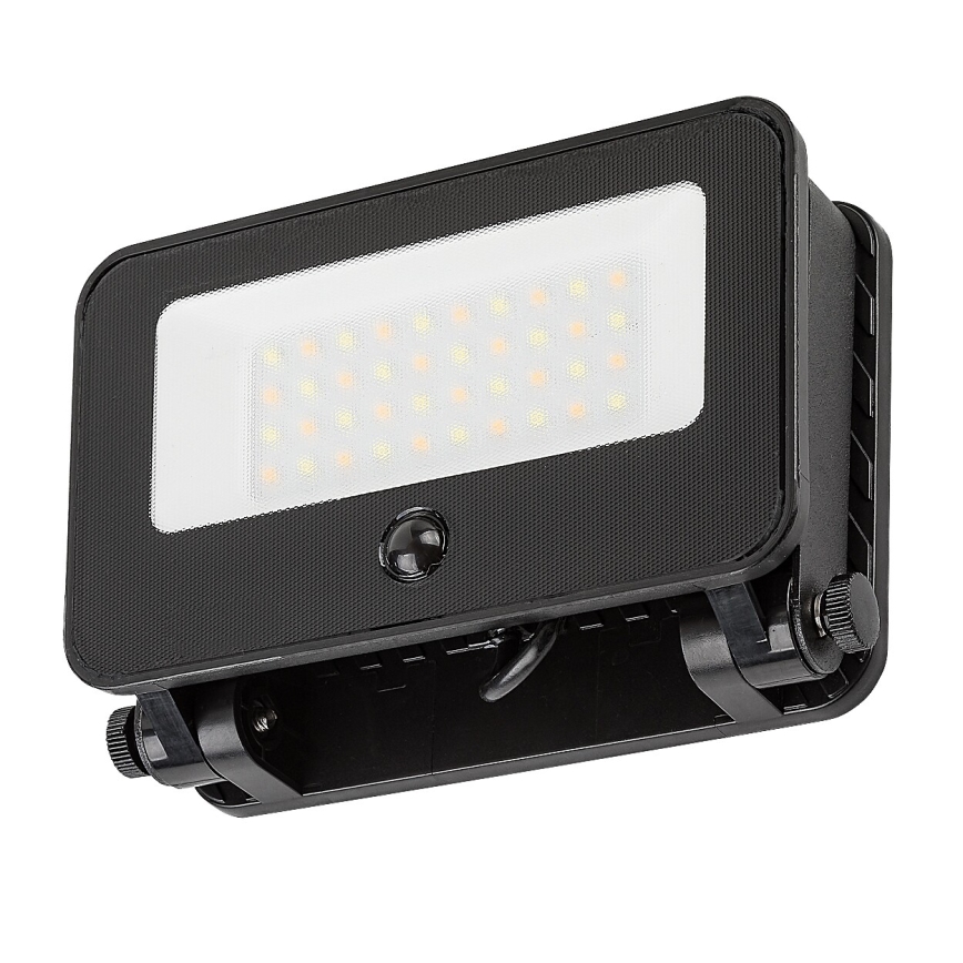 Rabalux - Projecteur solaire avec détecteur LED/6W/3,7V 3000/4000/6500K IP65 2200 mAh