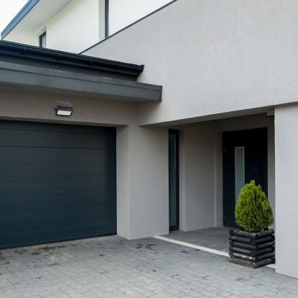 Rabalux - LED Zonne-spot met sensor LED/8W/3,7V 3000/4000/6500K IP65 2600 mAh