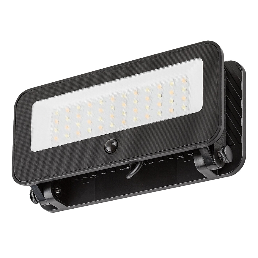 Rabalux - LED Zonne-spot met sensor LED/8W/3,7V 3000/4000/6500K IP65 2600 mAh