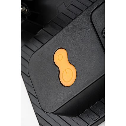 Rabalux - LED Zonne-spot met sensor LED/8W/3,7V 3000/4000/6500K IP65 2600 mAh