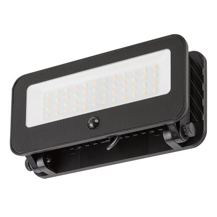 Rabalux - Solar LED Schijnwerper met Sensor LED/8W/3,7V 3000/4000/6500K IP65