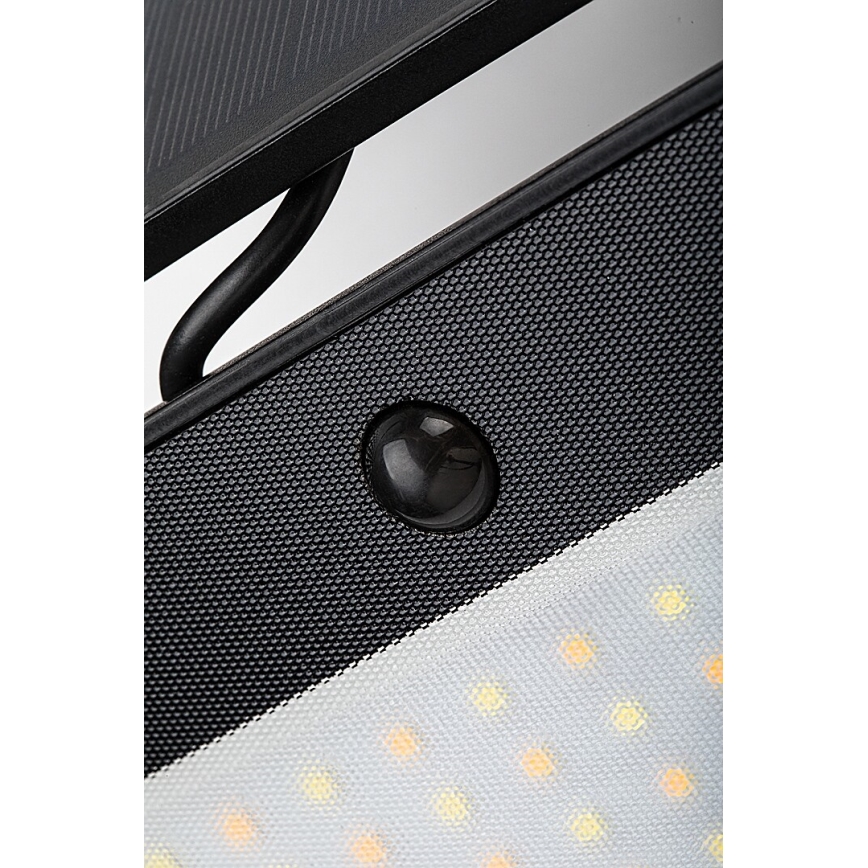 Rabalux - Solar LED Schijnwerper met Sensor LED/8W/3,7V 3000/4000/6500K IP65