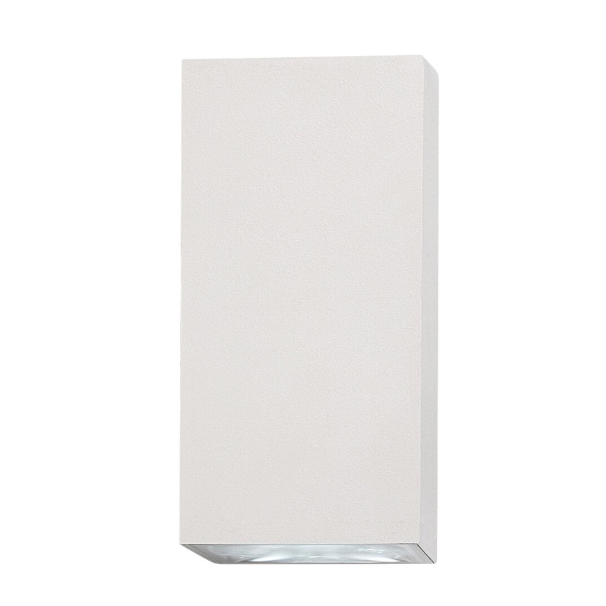 Rabalux - Applique murale extérieure LED/18W/230V 2700/4000/6500K IP65 blanc