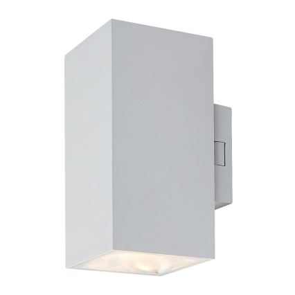 Rabalux - Applique murale extérieure LED/18W/230V 2700/4000/6500K IP65 blanc